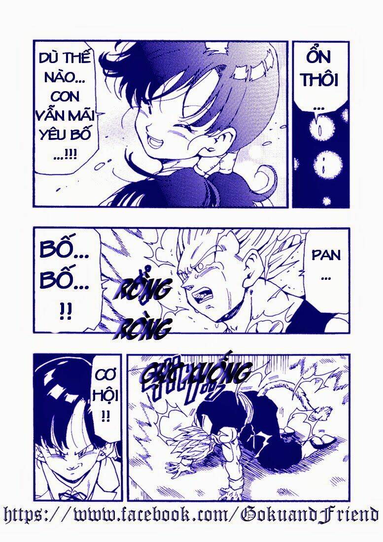 thế giới ngọc rồng - con trai frieza: ize chapter 41 10