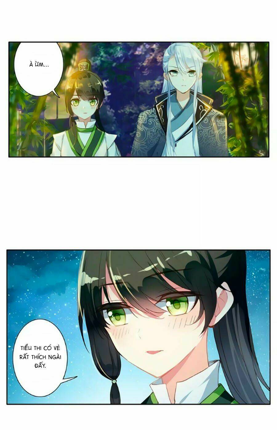 trâm trung lục chapter 37.2 2