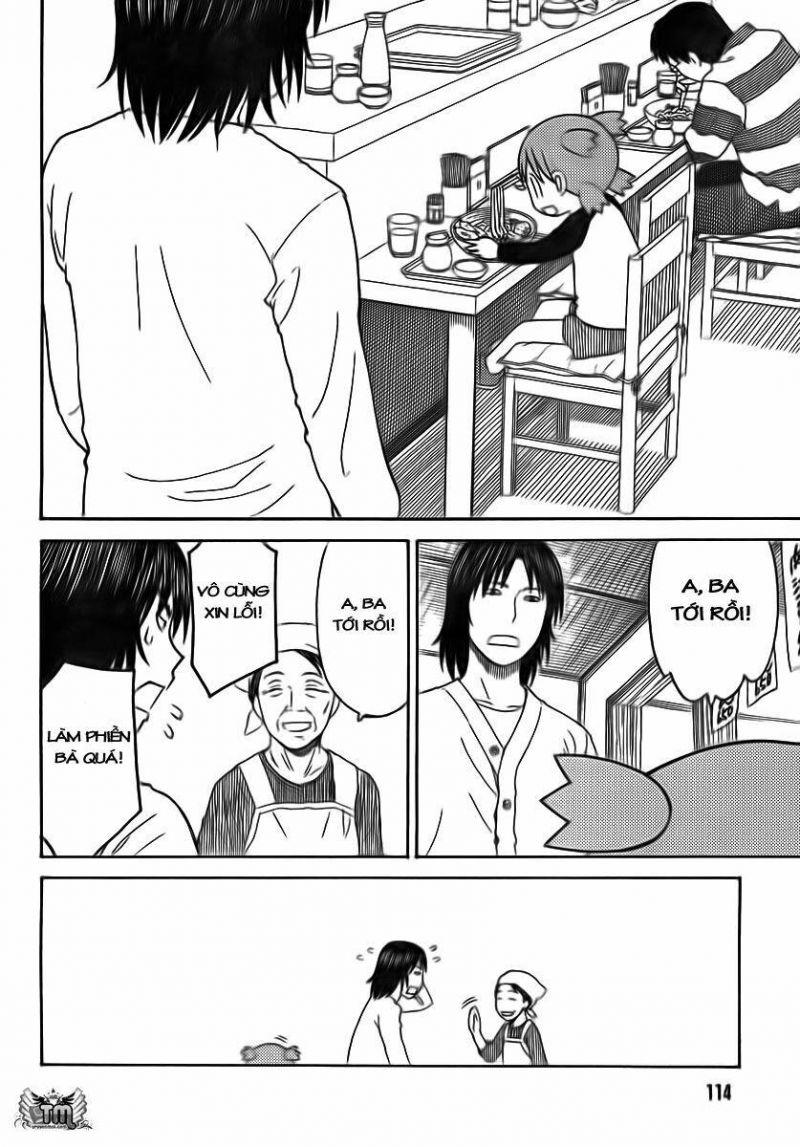 yotsubato! chapter 70 18
