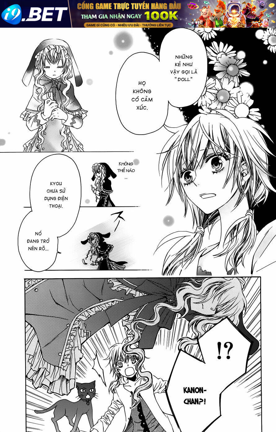 darker than black chapter 6 11