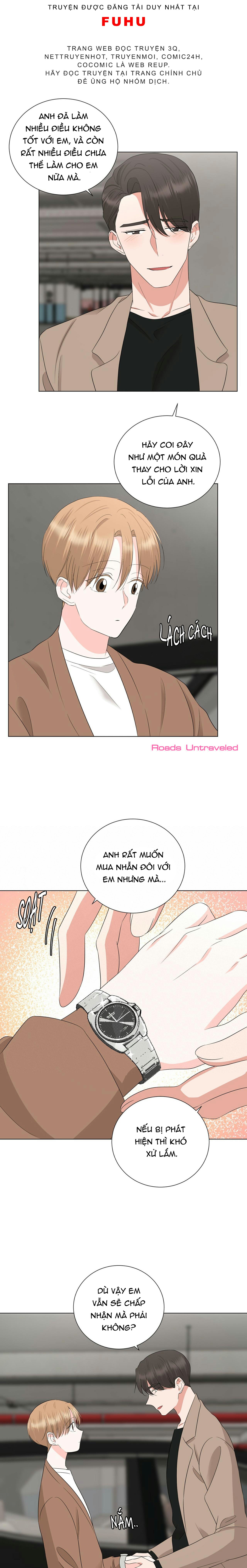 họ đã ngủ với nhau chapter 16 10