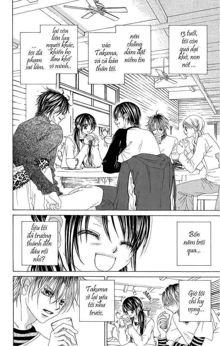 boku no hatsukoi wo kimi ni sasagu chapter 27 20