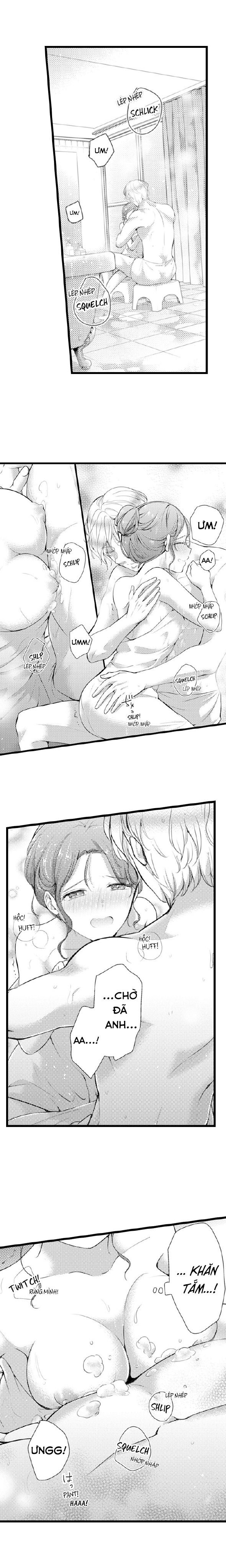 sếp ga lăng của tôi chapter 61 1