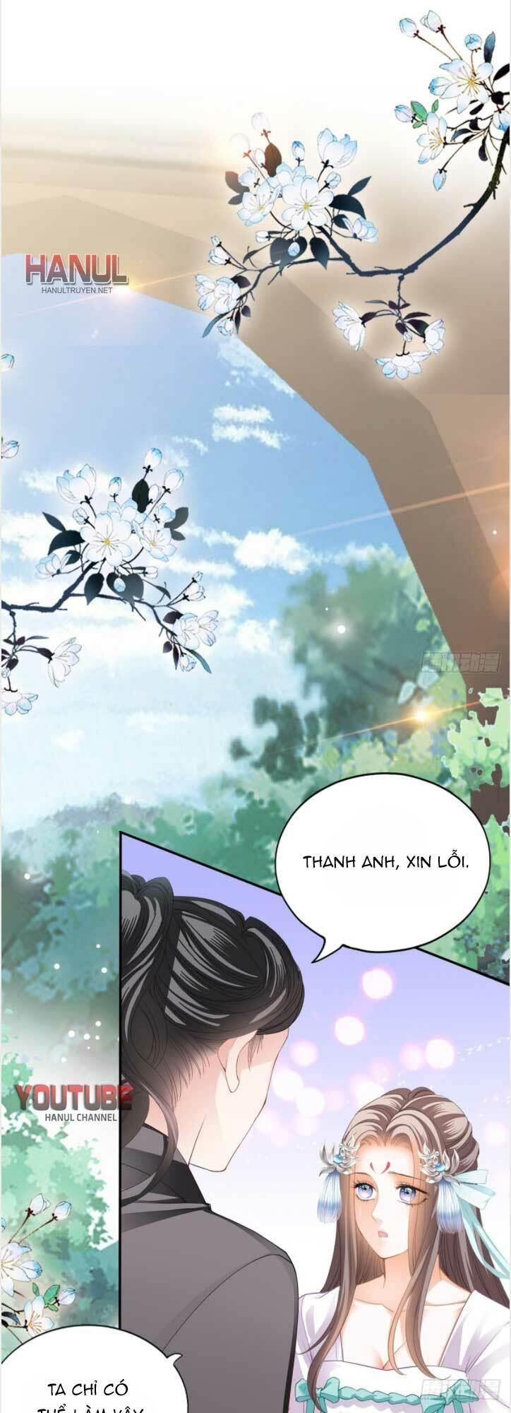 bổn vương muốn nàng chapter 127 1