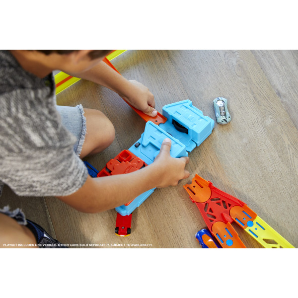 Đồ chơi mô hình HOT WHEELS Bệ phóng gia tốc Hot Wheels GBN81