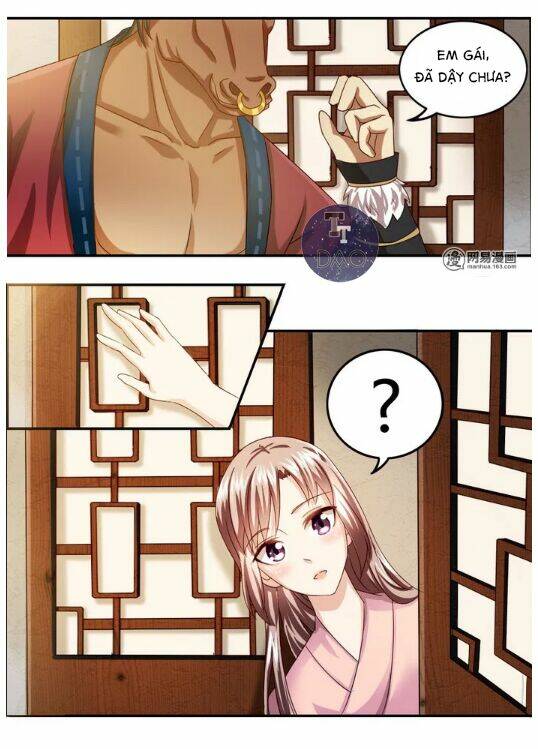 mộng phù đăng chapter 3 21