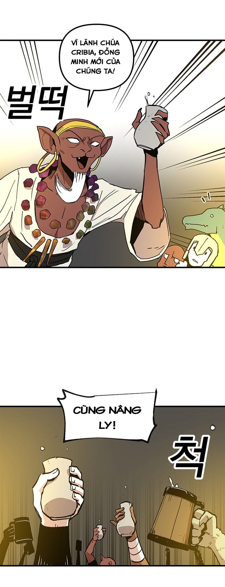 người chơi lỗi chapter 14 43