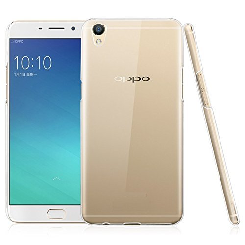 Ốp Dẻo Trong Suốt Dành Cho Oppo F1 Plus