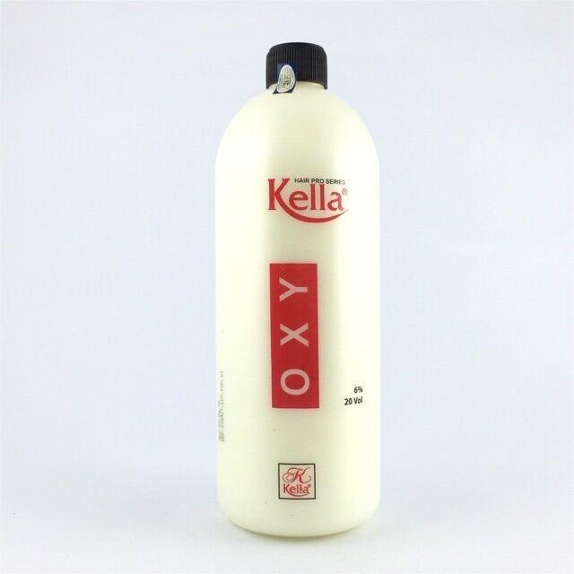 Oxy Nhuộm Tóc, Trợ Nhuộm Kella Chính Hãng 1000ml