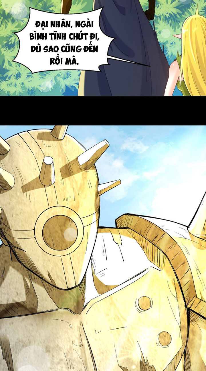 đại ma pháp sư dựa vào muội tử trừ ma chapter 10 48
