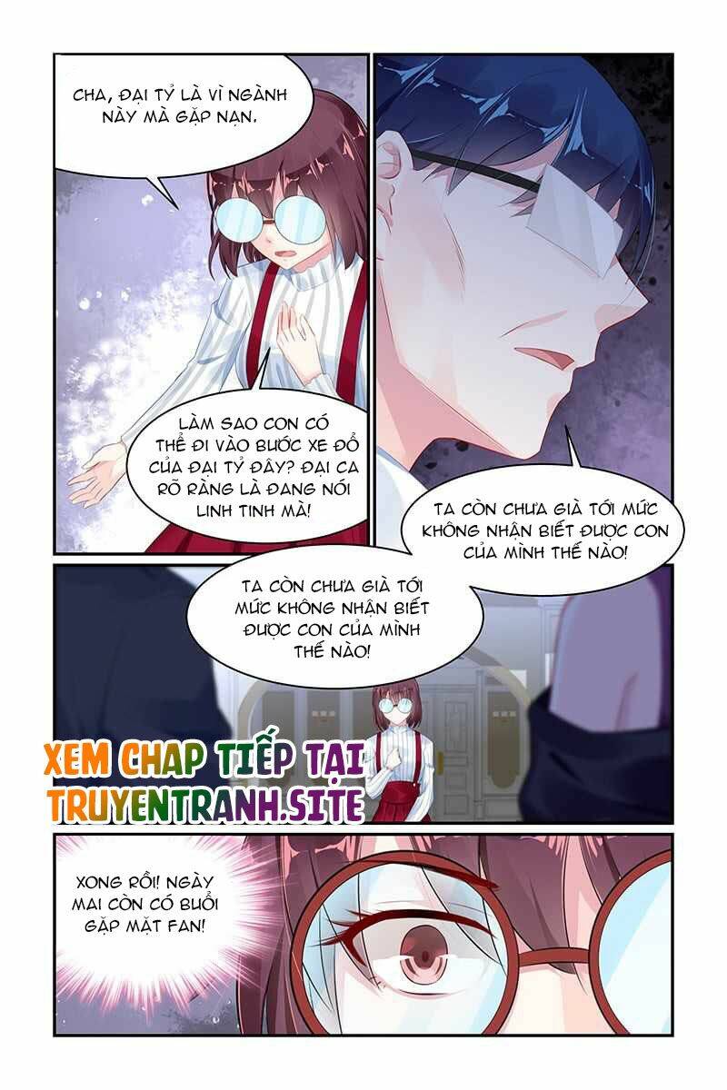 danh môn thiên hậu chapter 70 8