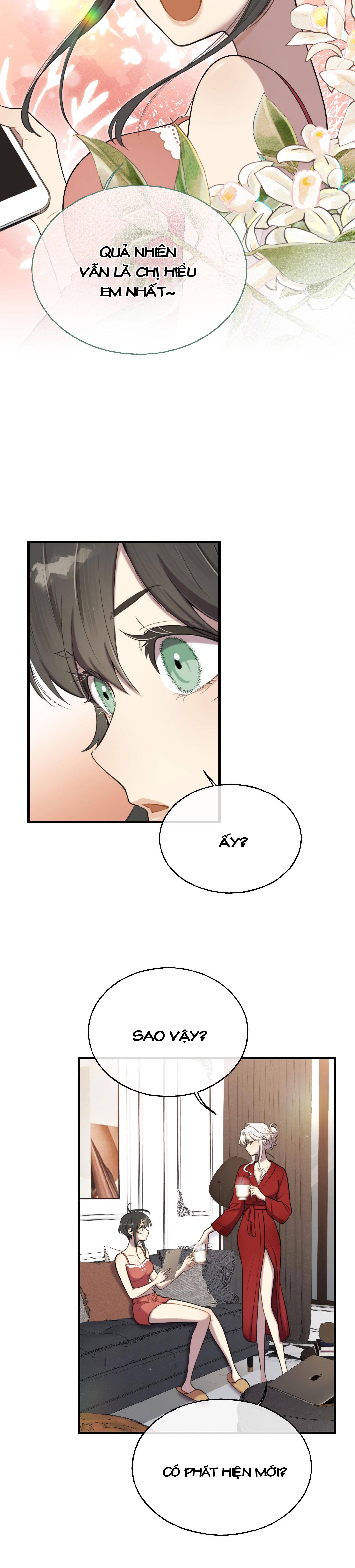 giam cầm em trong lòng bàn tay chapter 6 2