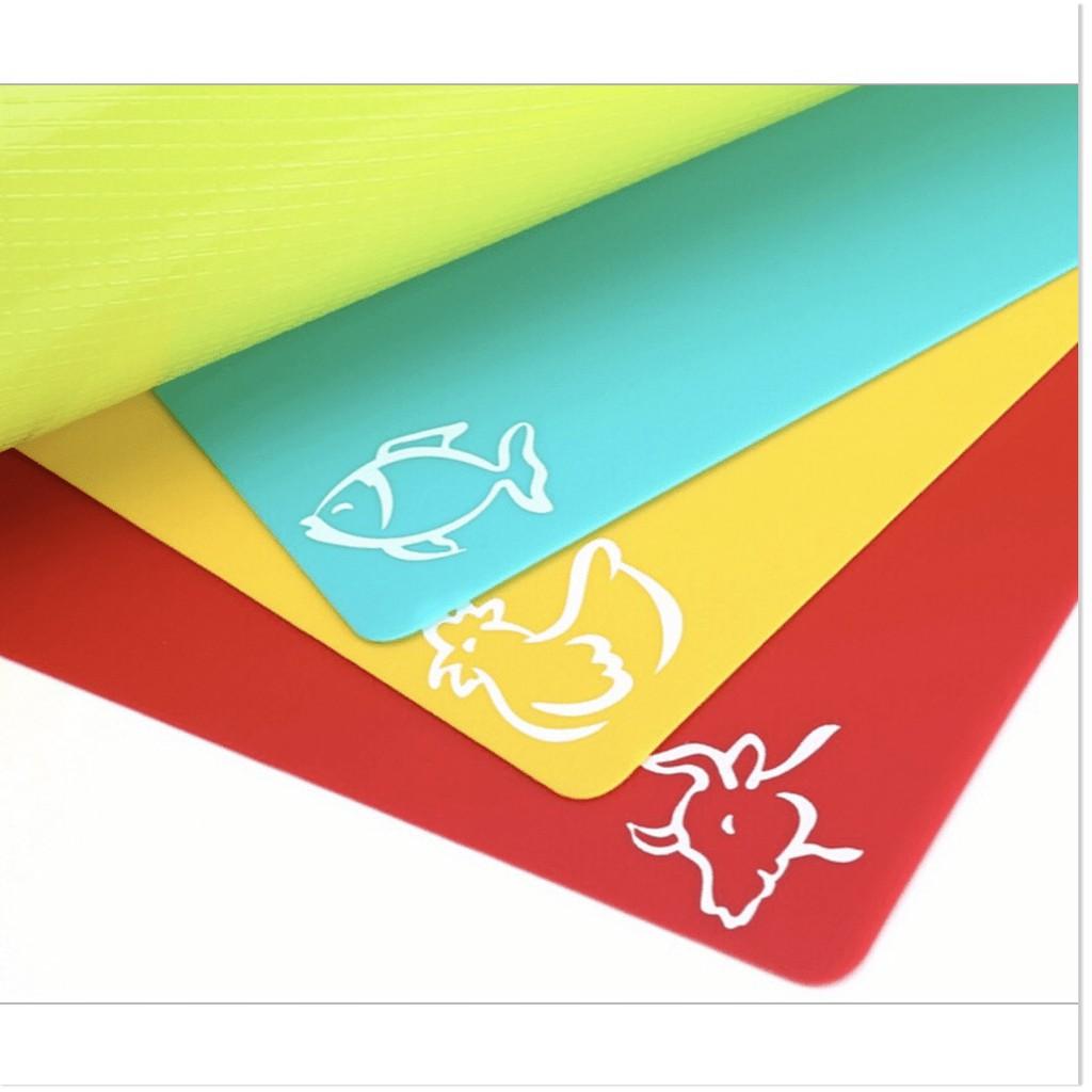 Thớt Nấu Ăn Nhà Bếp PPCare Sạch An Toàn Flexible Cutting Board
