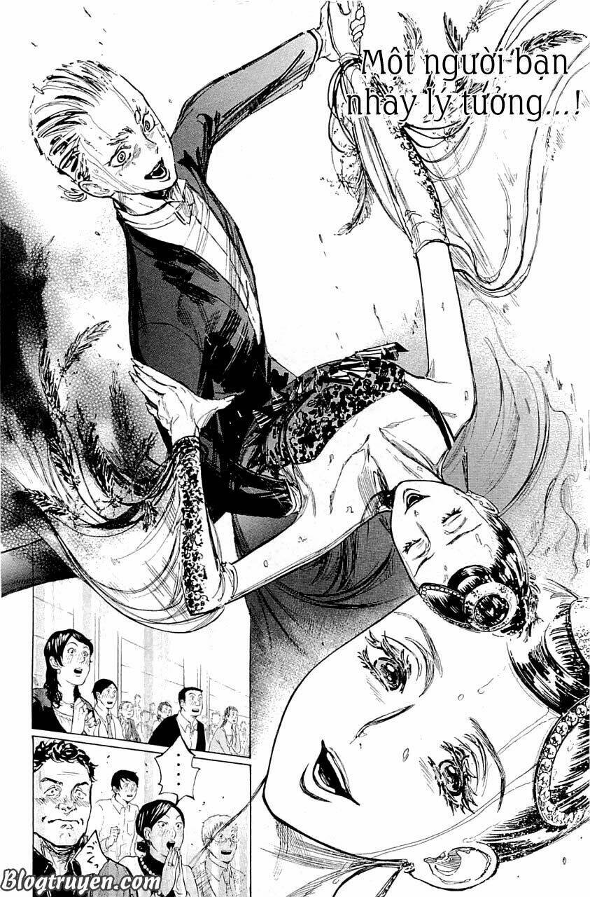 chào mừng bạn đến với ballroom chapter 12 34