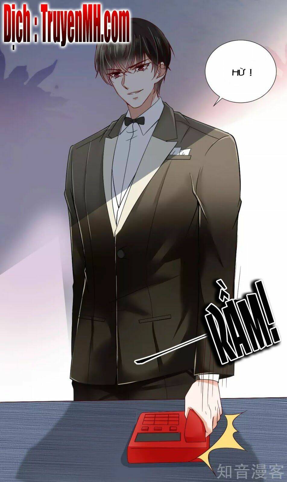 cường thế tù ái - địch thiếu đừng xằng bậy chapter 13 17