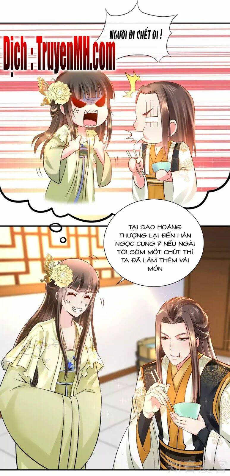 lãnh cung phế hậu muốn nghịch thiên chapter 41 2