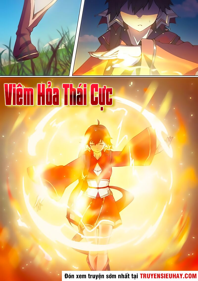 vạn cổ kiếm thần chapter 4 4