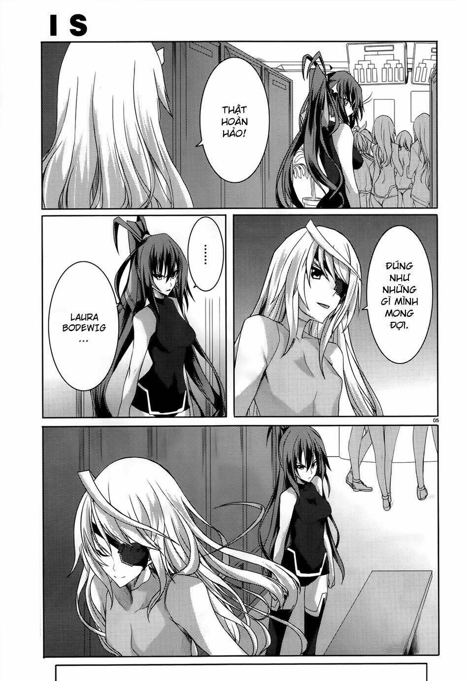 infinite stratos chapter 17 6