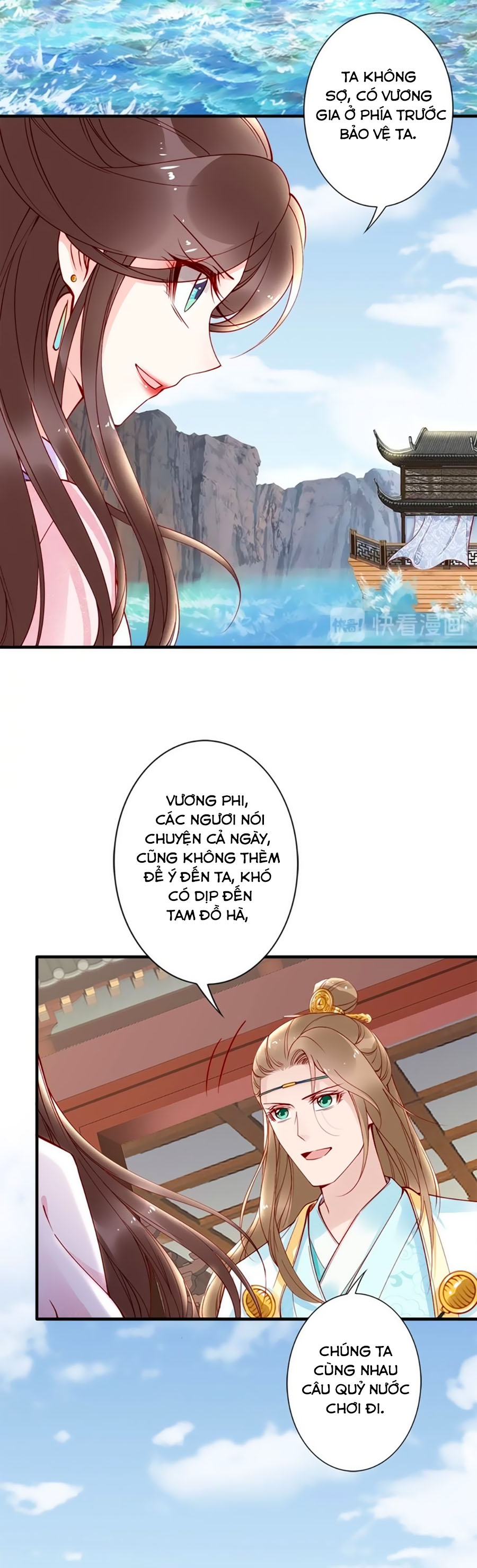 đế cung đông hoàng phi chapter 43 20