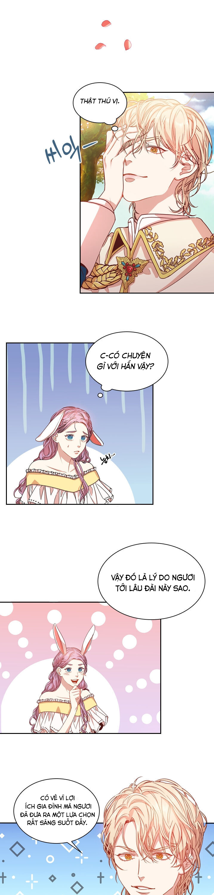 thư ký riêng của bạo chúa chapter 6 16