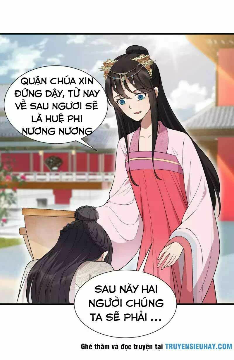 cuồng nữ trọng sinh - hoàn khố thất hoàng phi chapter 101 33