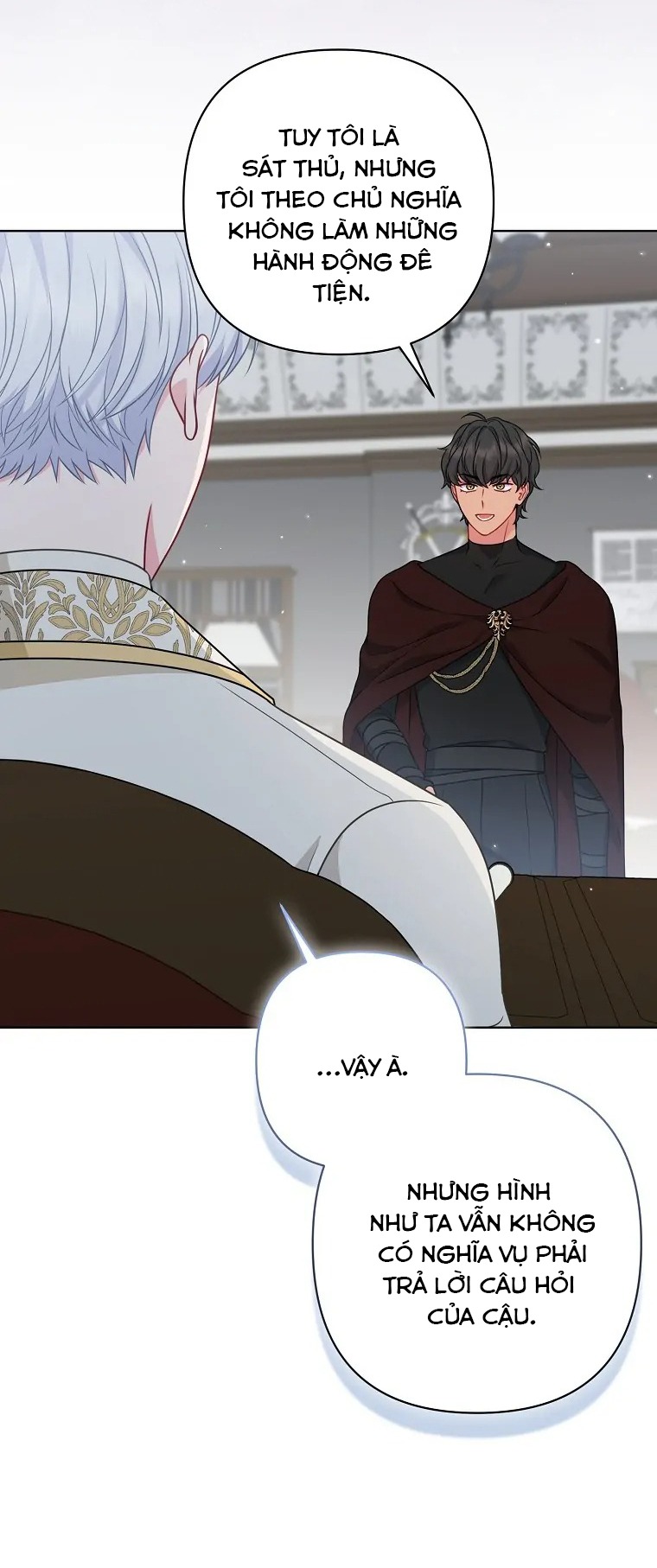 hương vị ngọt ngào muộn màn chapter 39 37