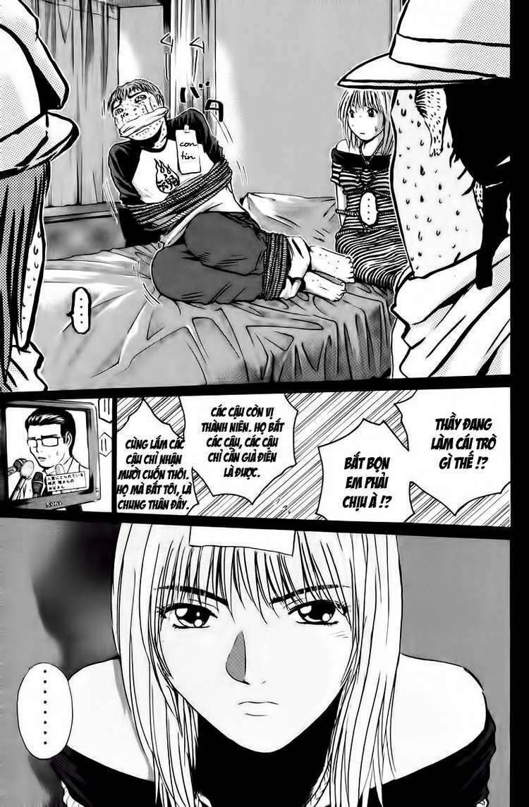 Gto - Great Teacher Onizuka Chapter 182 - Trang 21