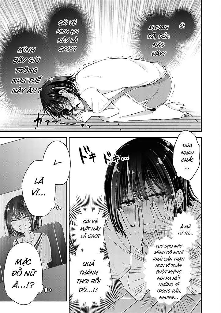koisuru (otome) no tsukurikata chapter 22 3