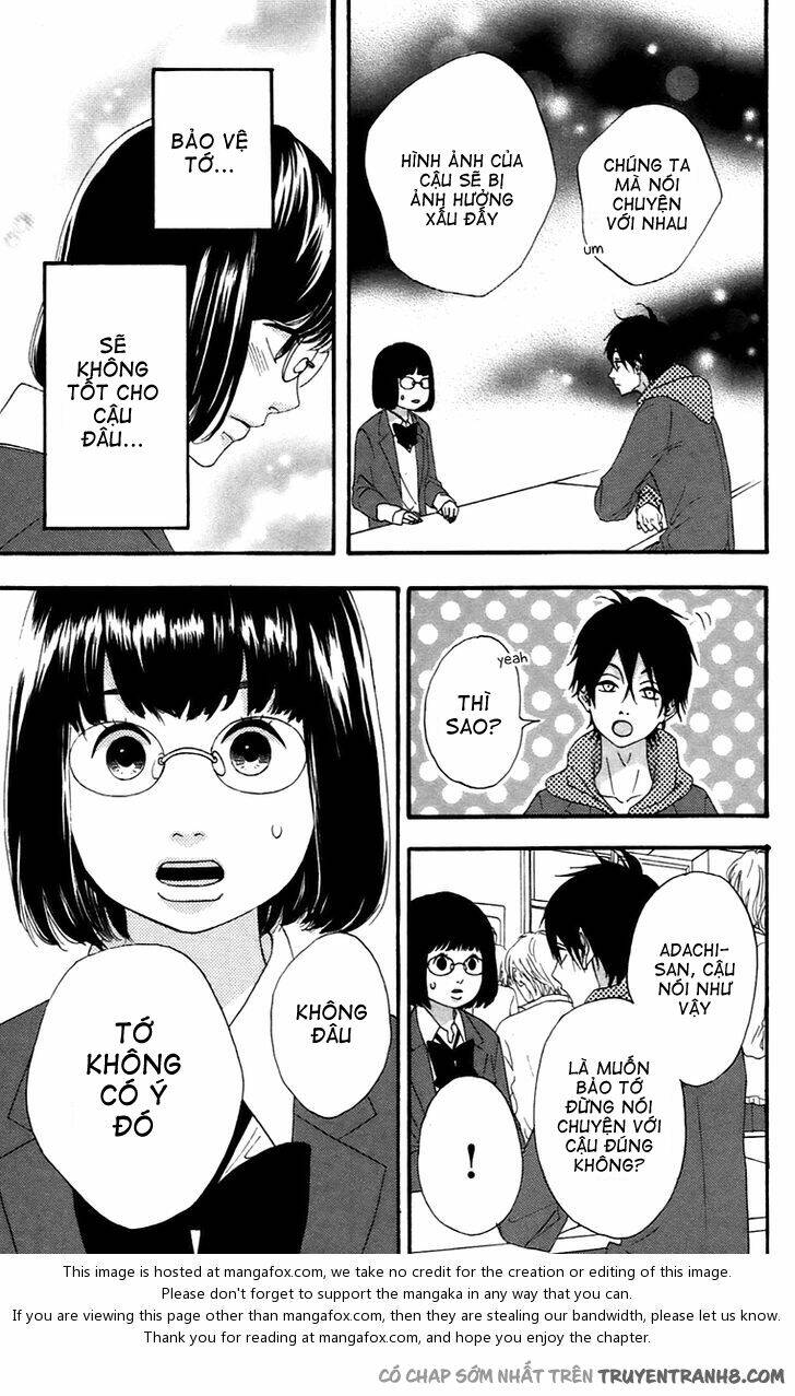 heroine shikkaku chapter 12.5 8