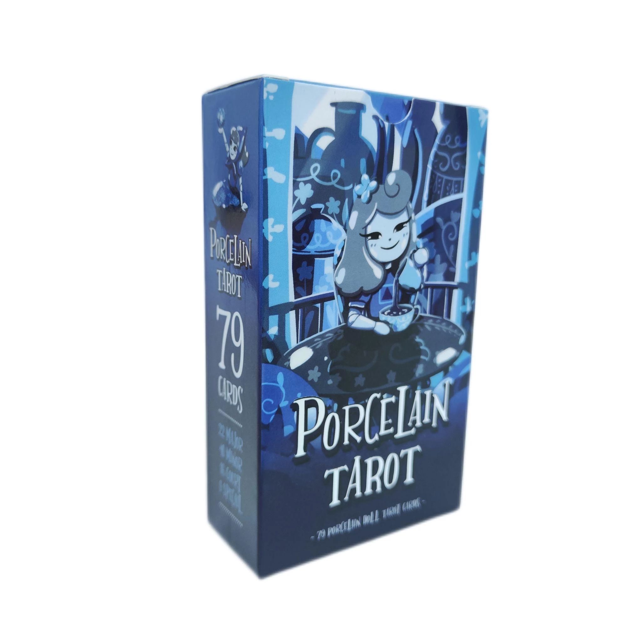 (Size Gốc) Bộ Bài Porcelain Tarot