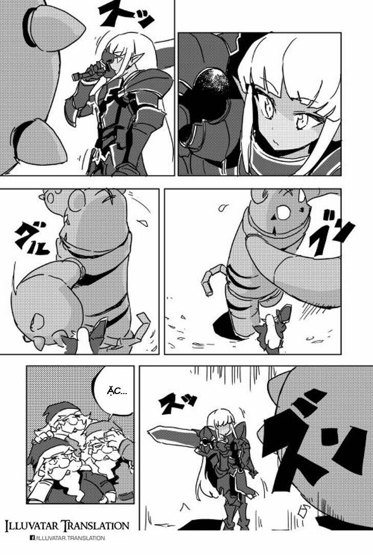 ore to kawazu-san no isekai hourouki chapter 25 10