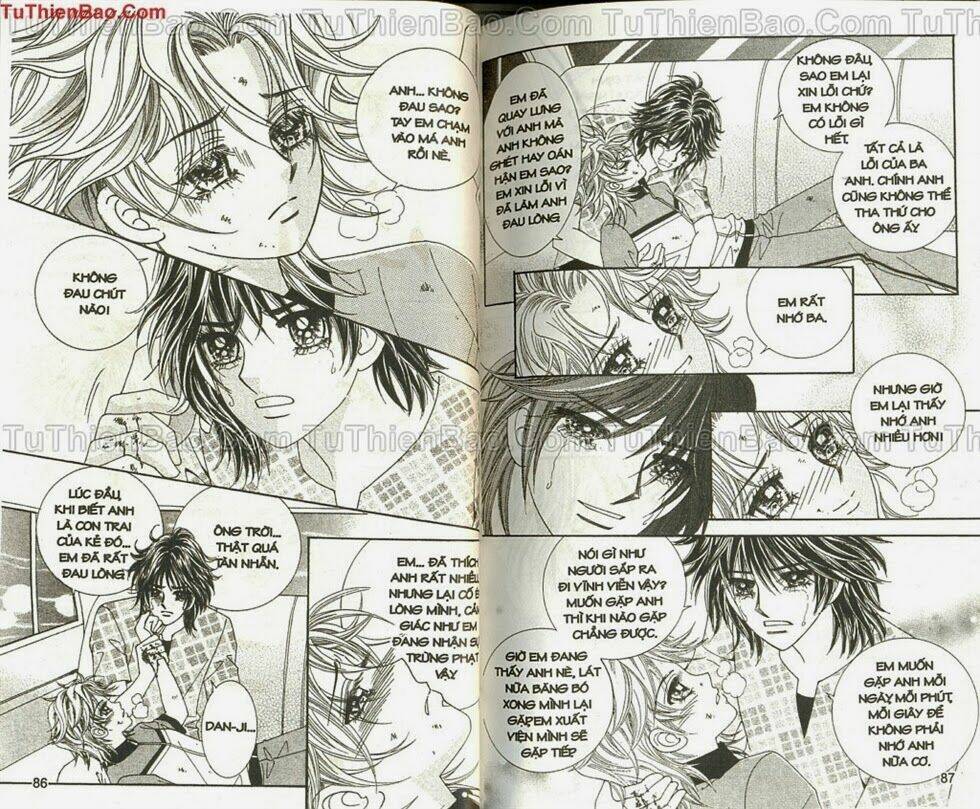 nữ đại ca chapter 14 43