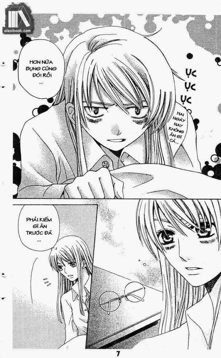 vị nữ thần cuối cùng - ultimate venus chapter 23 6