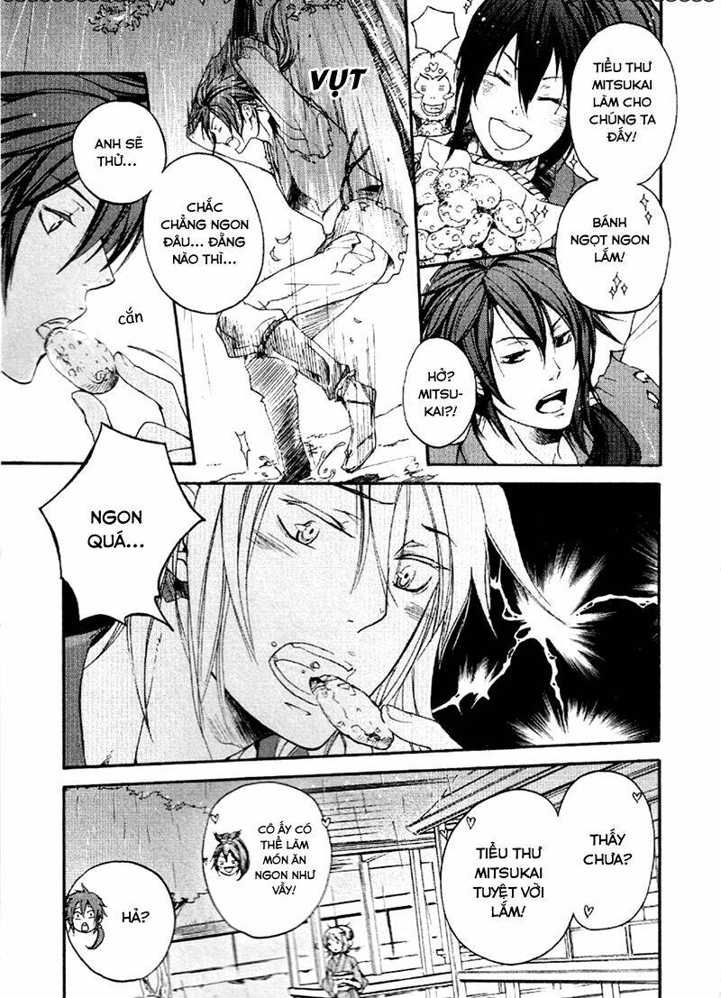 nise no chigiri chapter 8 25