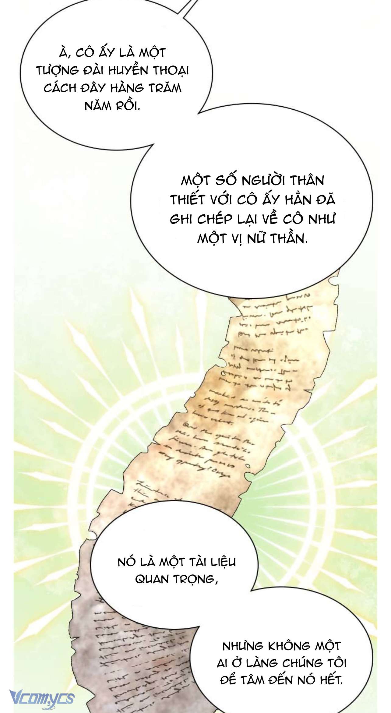 sự báo thù của một vị thánh chapter 84 13