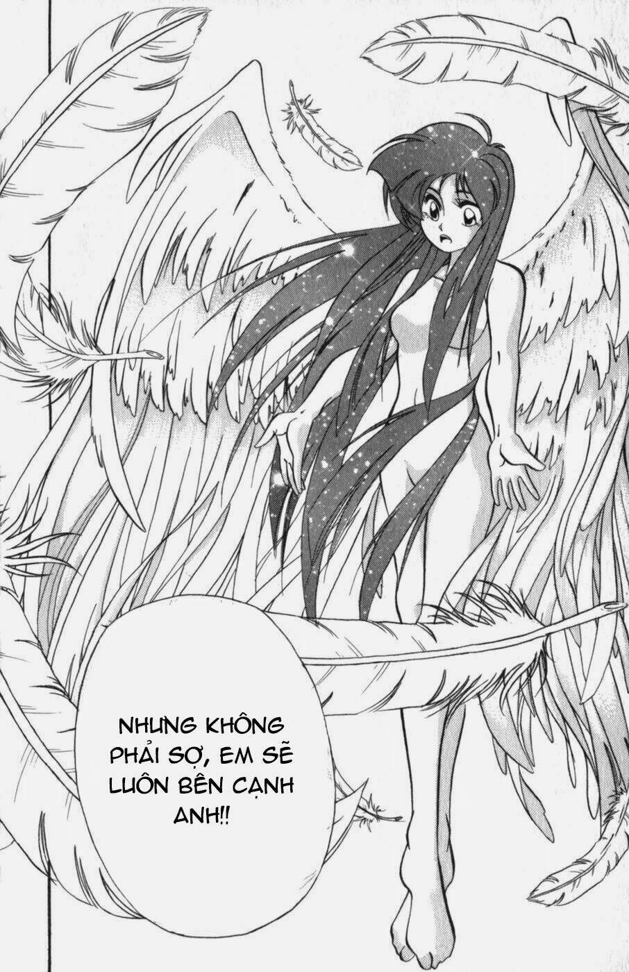 chiến binh thế giới ảo x - series chapter 32 39