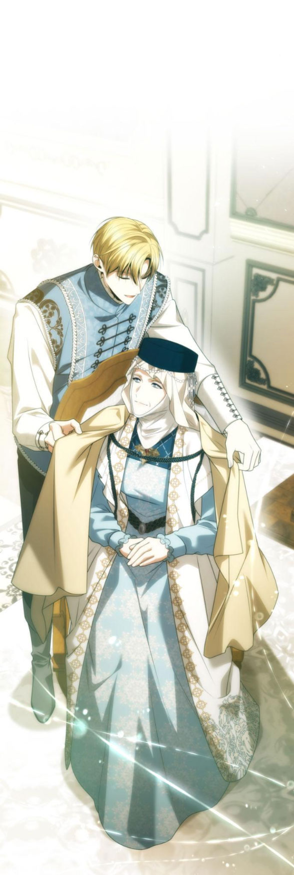 chị yêu, kiếp này em sẽ là hoàng hậu chapter 99.2 34