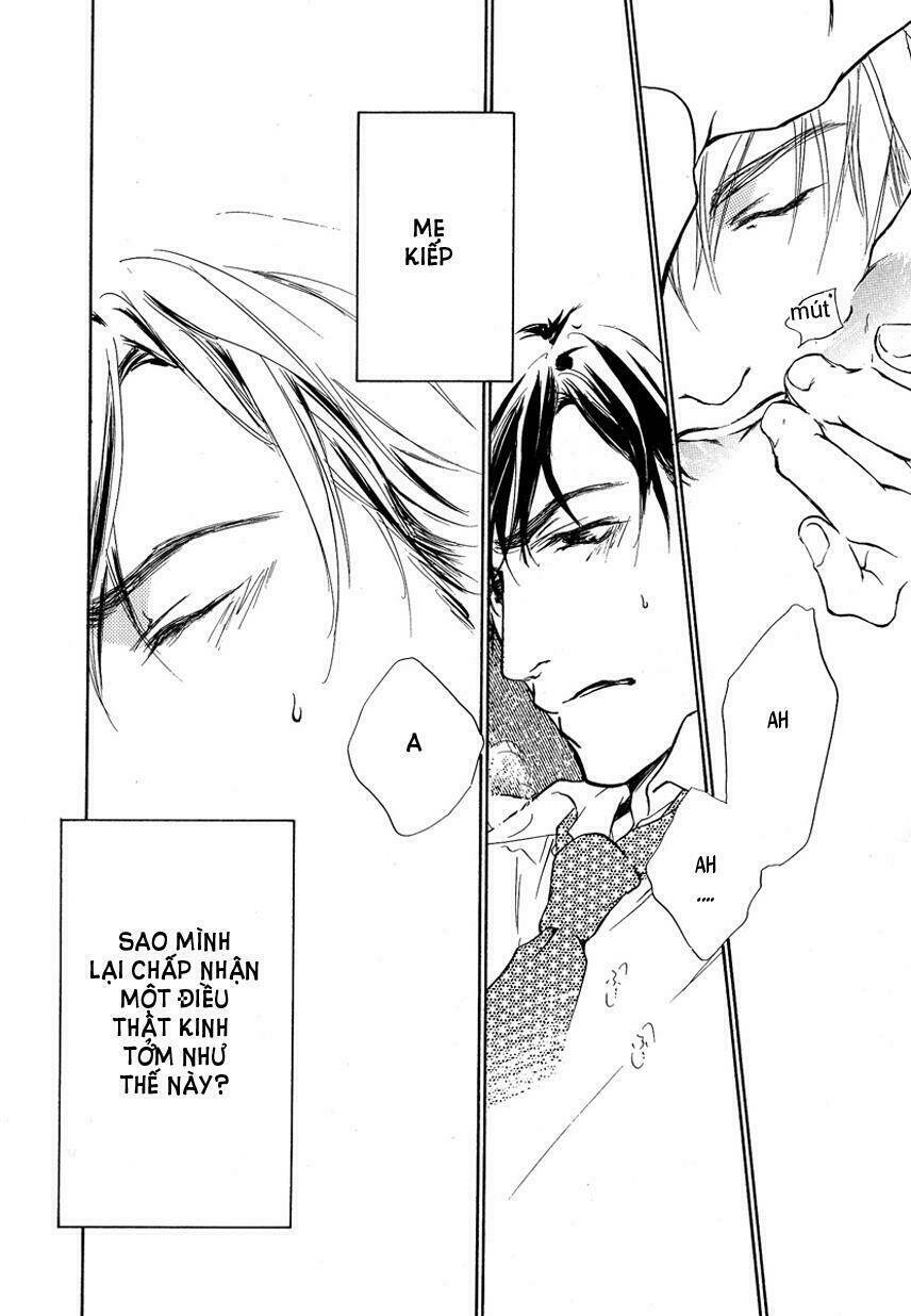 (shigatsfs) càng yêu càng thêm rắc rối chapter 1 27