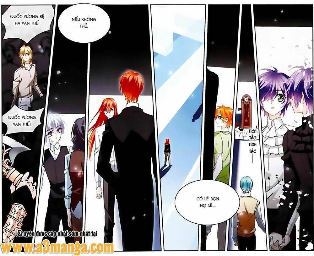 ngôi sao câu lạc bộ chapter 130 8