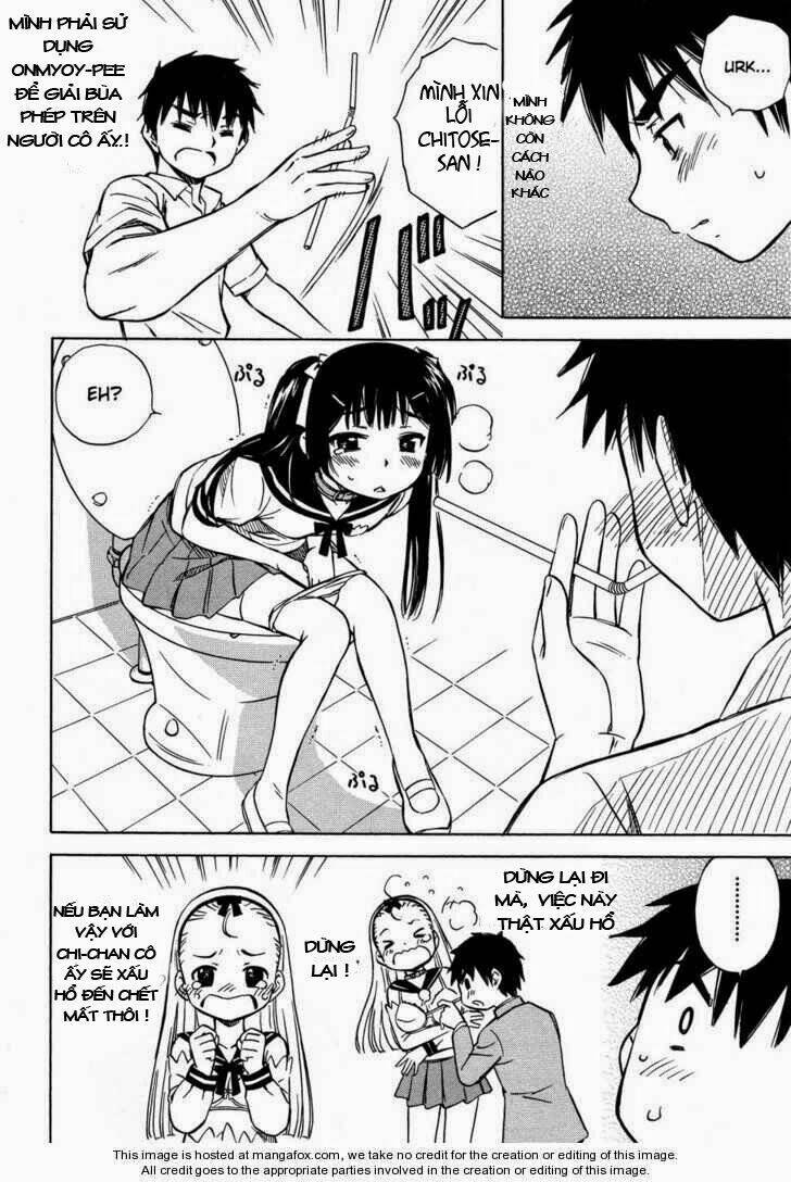 alice no 100°c c chapter 6 17