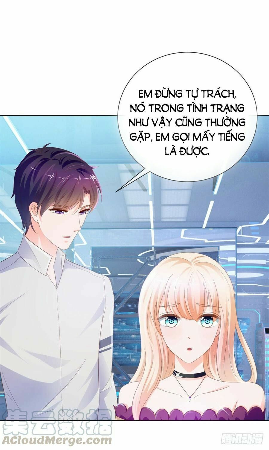 ẩn hôn 100%: chọc tức vợ yêu mua một tặng một chapter 70 15