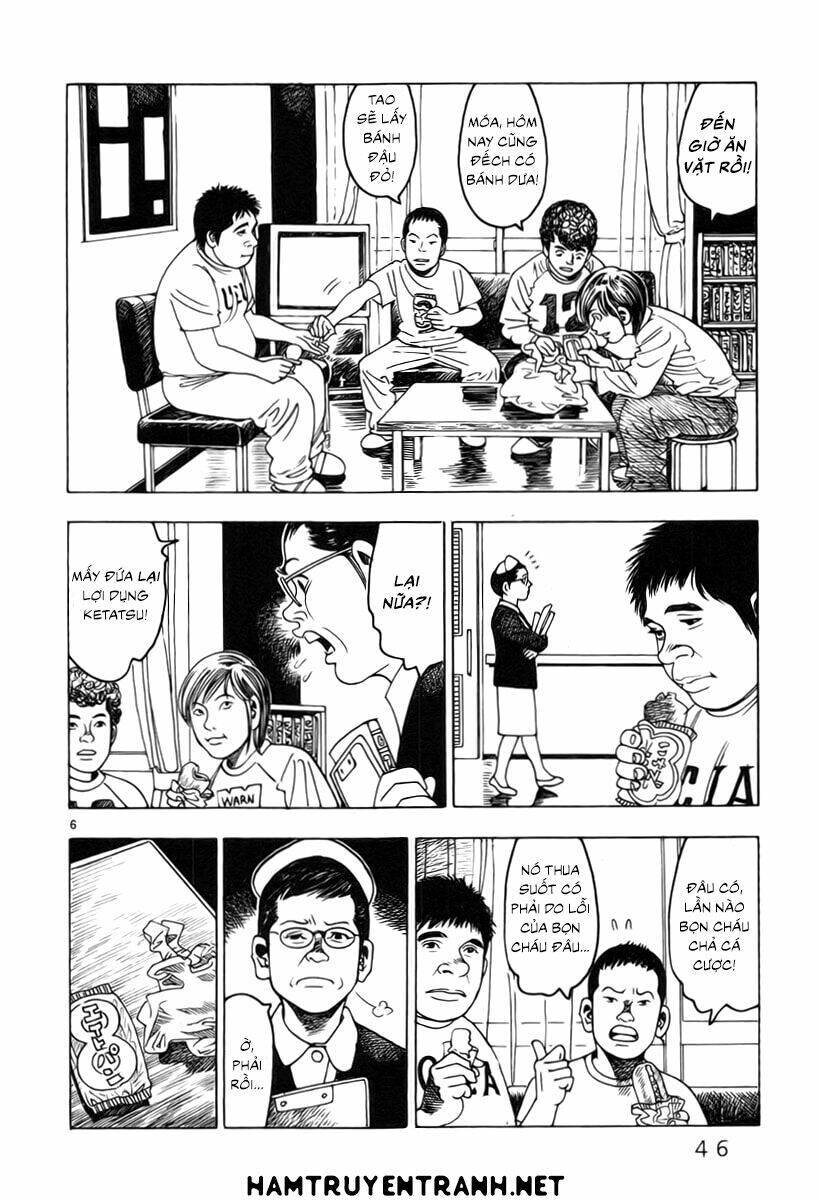 yomawari sensei chapter 5 7