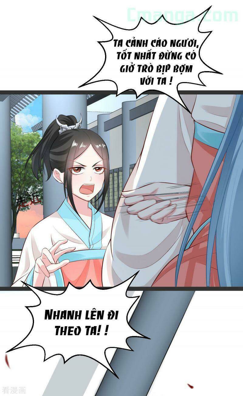 độc y đích nữ chapter 27 25