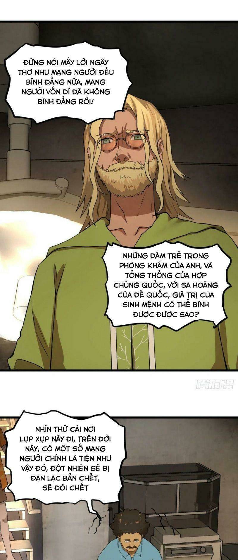 danh sách kẻ phản diện chapter 118 18