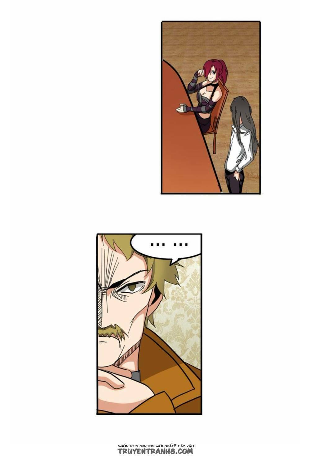 vì tôi là ông chú mở tiệm bán vũ khí chapter 34 22