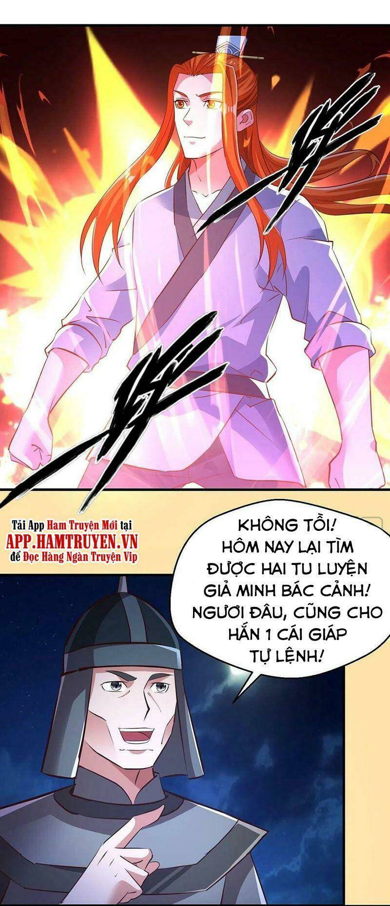 thiên hạ kiếp chapter 78 3