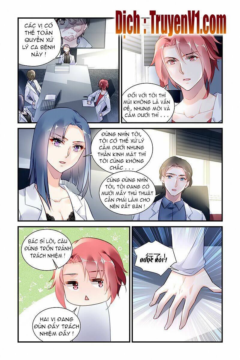 xin hãy làm em trở nên xinh đẹp chapter 51 5