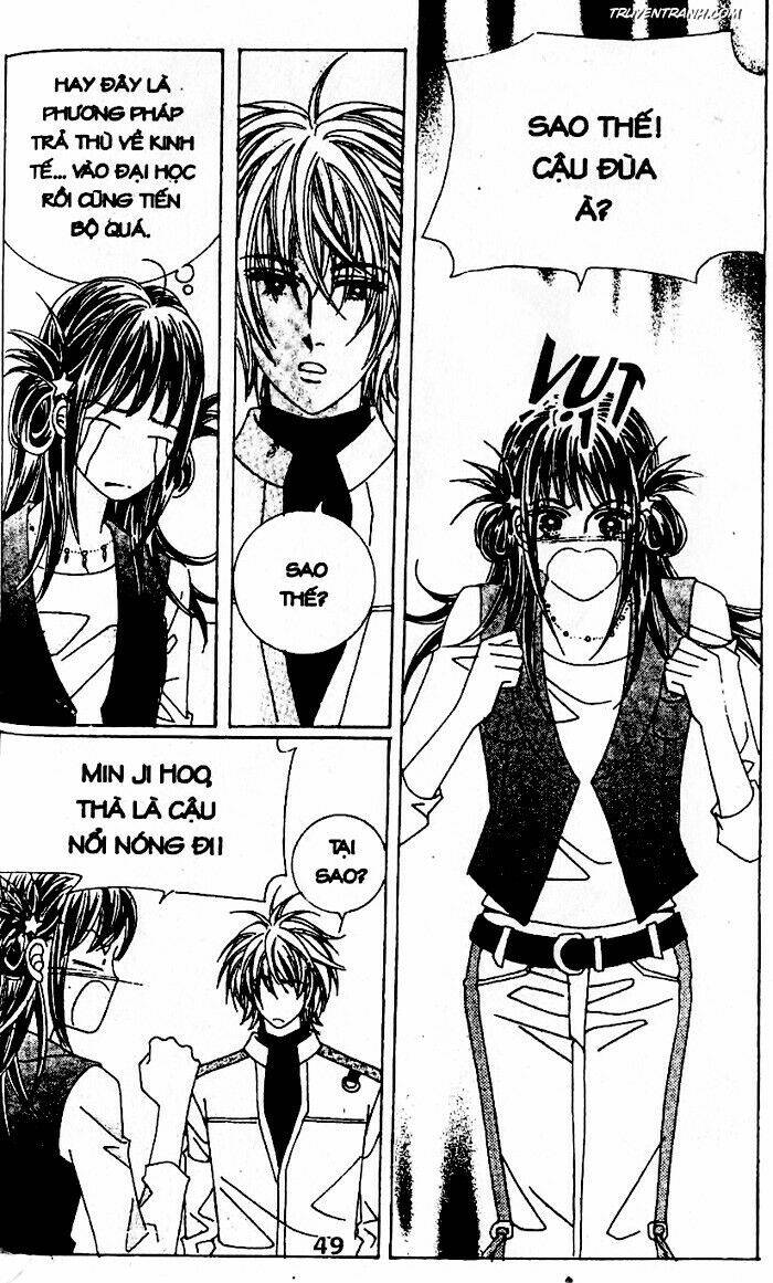 nhà trọ hoàn hảo chapter 80 21