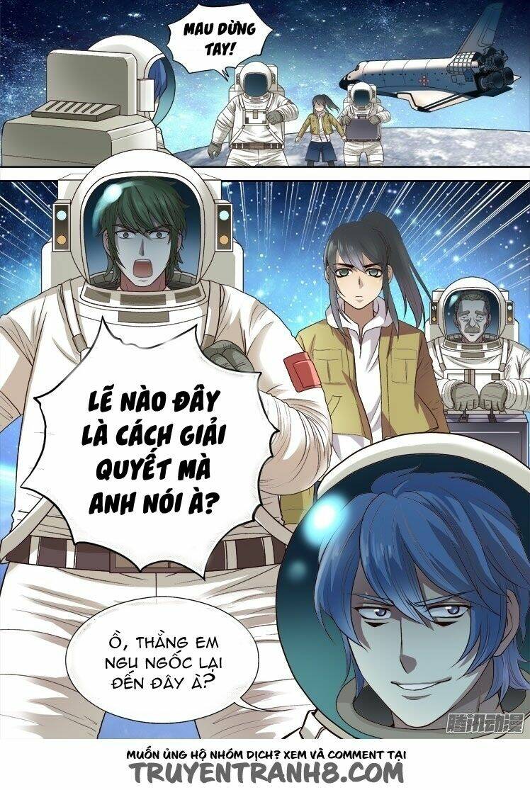 long vương đi học chapter 33 7