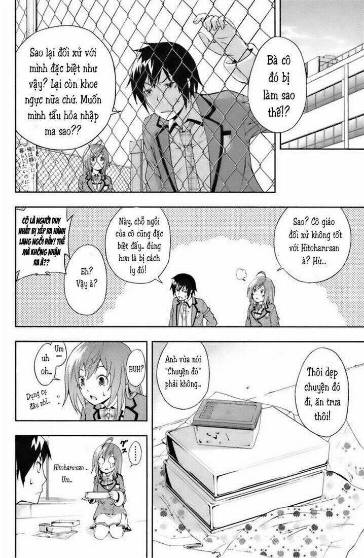 dr. rurru - bác sĩ ngoài hành tinh chapter 4 11